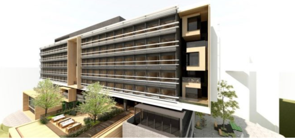 Tender for 300-Place Student Hostel at Shaw College